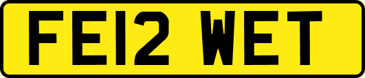FE12WET