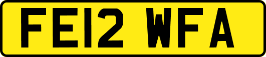 FE12WFA