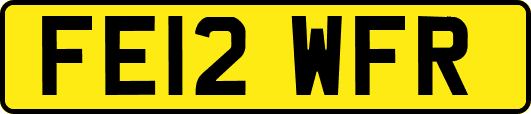 FE12WFR