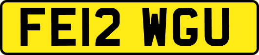FE12WGU