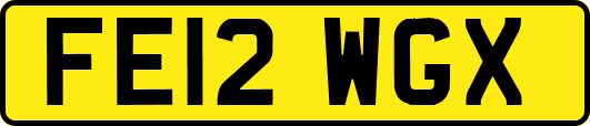 FE12WGX