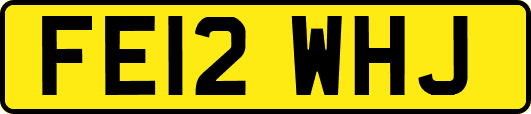 FE12WHJ