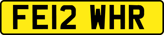 FE12WHR