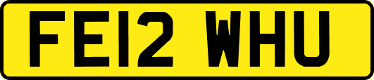 FE12WHU