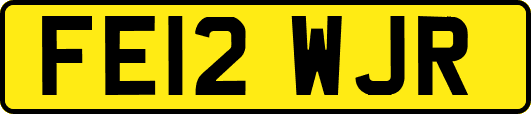 FE12WJR