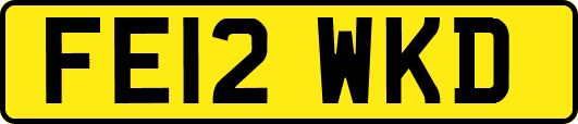 FE12WKD