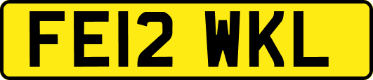 FE12WKL