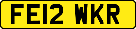 FE12WKR