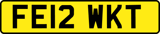 FE12WKT