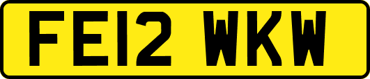 FE12WKW