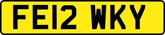 FE12WKY