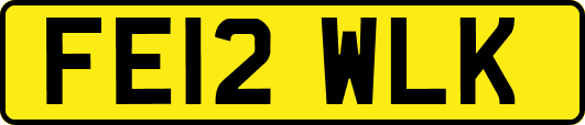FE12WLK