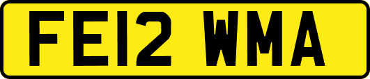 FE12WMA