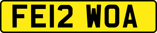 FE12WOA