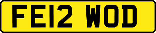 FE12WOD