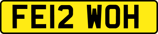 FE12WOH