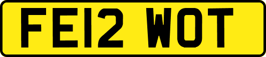 FE12WOT