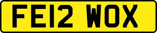 FE12WOX