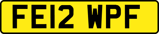 FE12WPF
