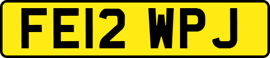 FE12WPJ