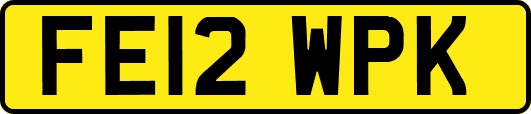 FE12WPK