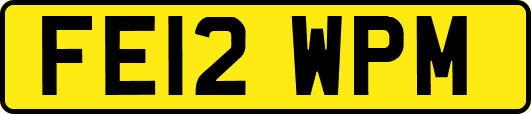 FE12WPM
