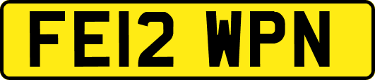 FE12WPN