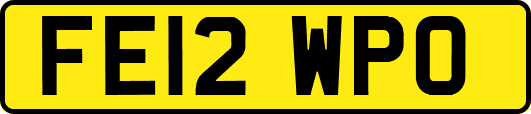 FE12WPO