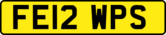 FE12WPS