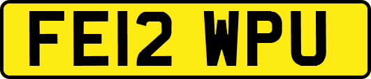 FE12WPU