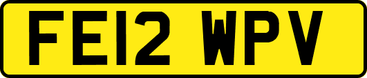 FE12WPV