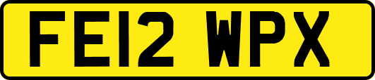FE12WPX