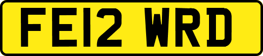 FE12WRD