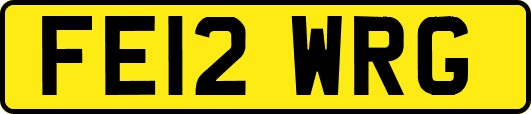 FE12WRG