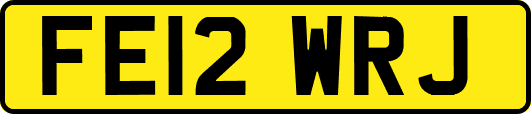 FE12WRJ