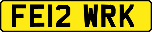 FE12WRK