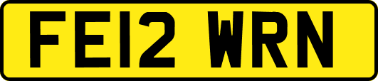 FE12WRN