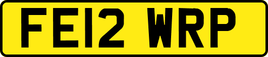 FE12WRP