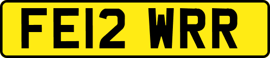 FE12WRR