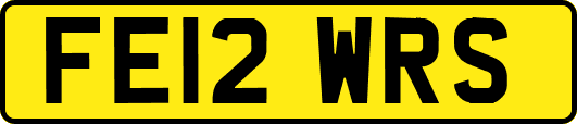 FE12WRS