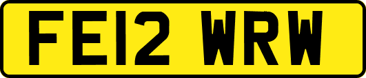 FE12WRW