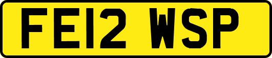 FE12WSP