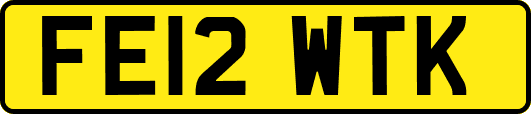 FE12WTK