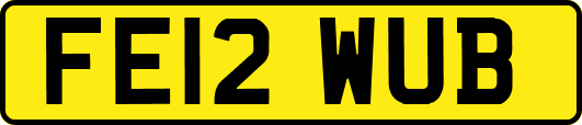 FE12WUB