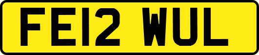 FE12WUL