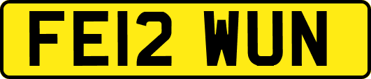 FE12WUN
