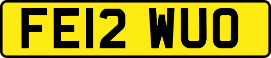 FE12WUO