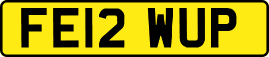 FE12WUP