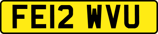 FE12WVU