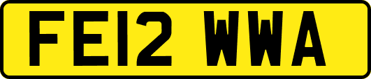 FE12WWA